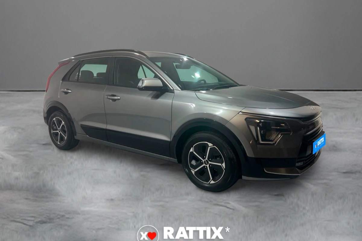 KIA niro ii 2022 Niro 1.6 gdi hev Business dct